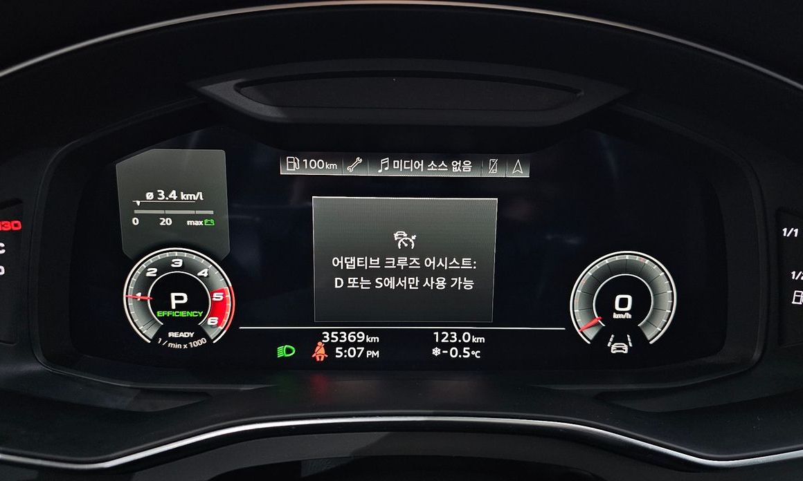 Audi A6 2021