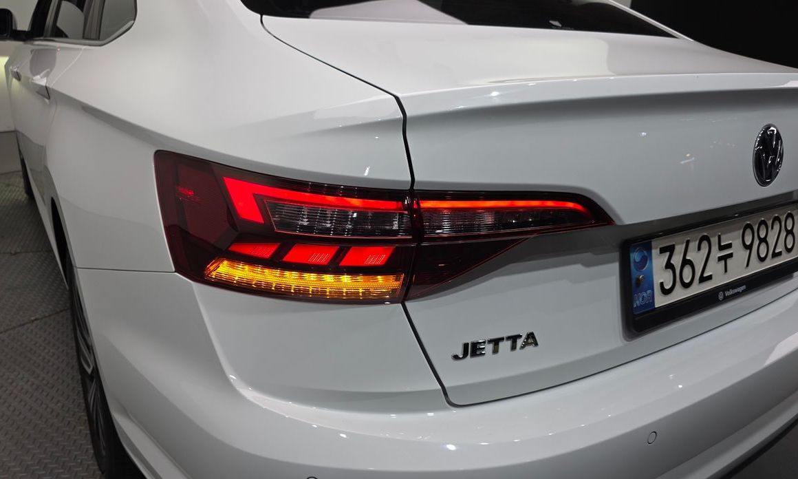Volkswagen Jetta 2021