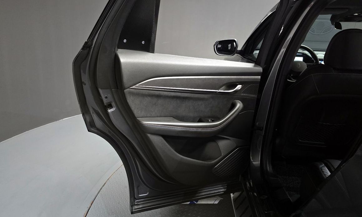 Renault-KoreaSamsung Grand Koleos 2025