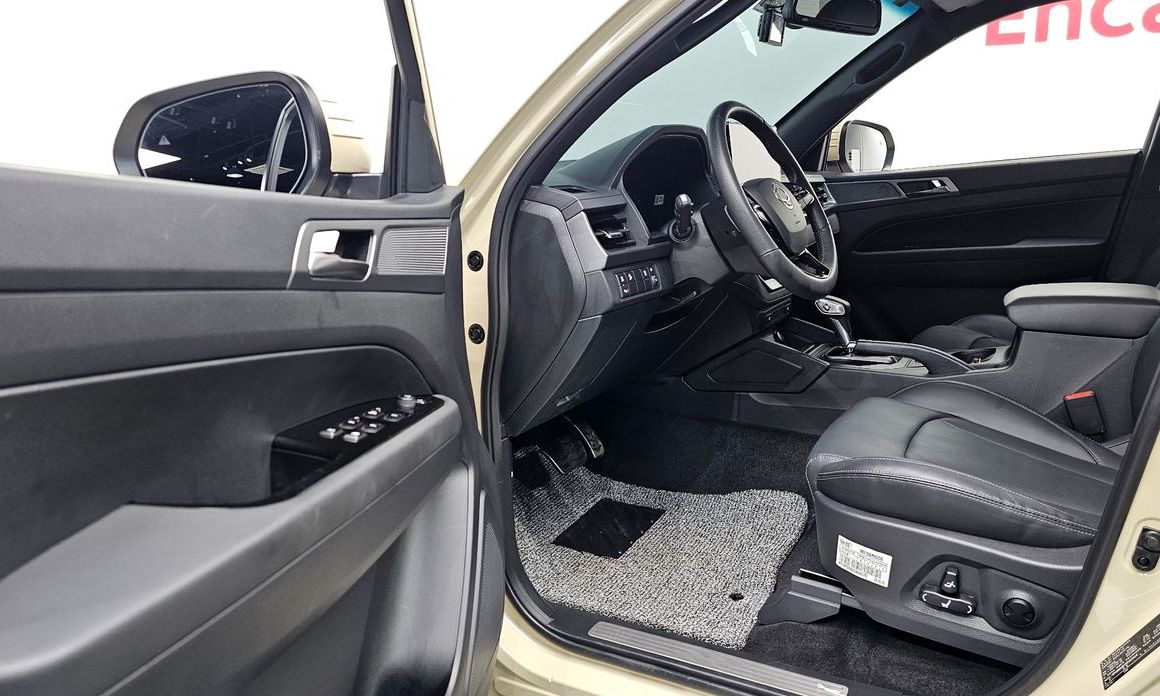 KG_Mobility_Ssangyong Rexton 2024