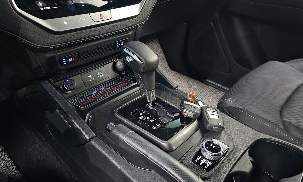 KG_Mobility_Ssangyong Rexton 2024