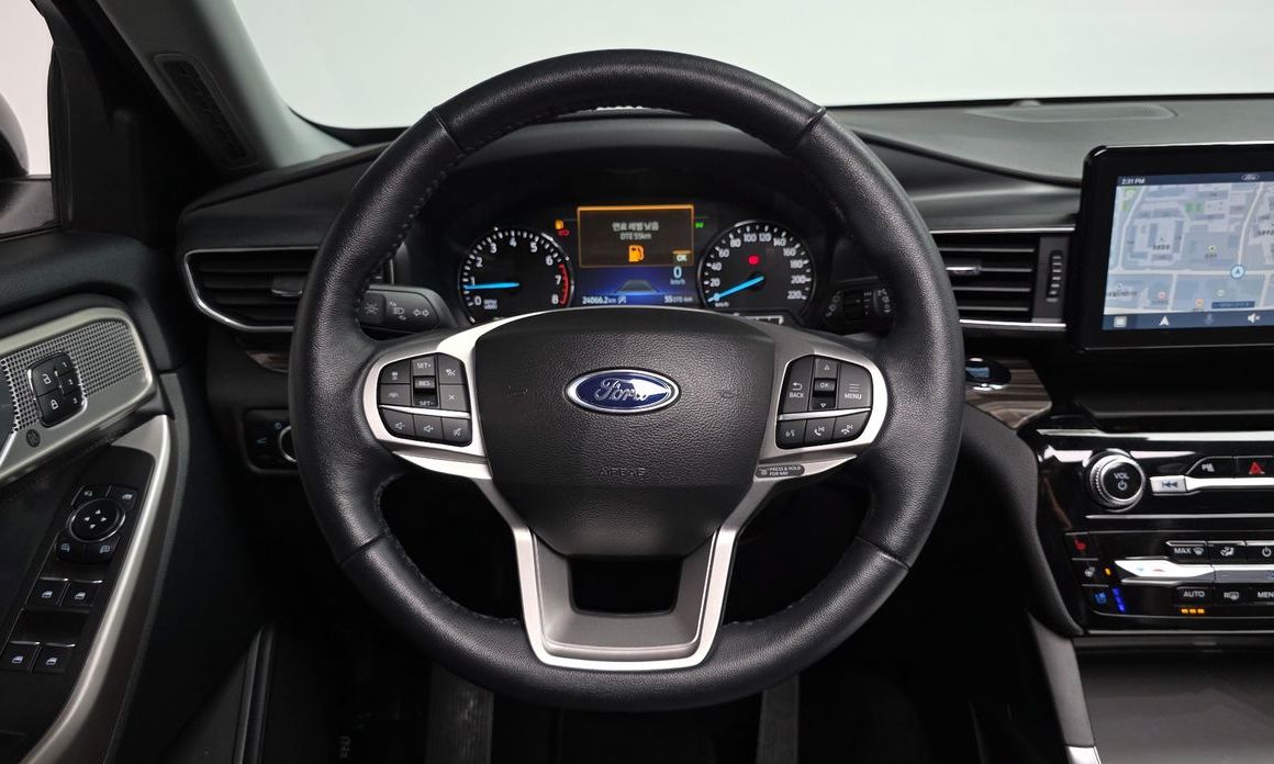 Ford Explorer 2023