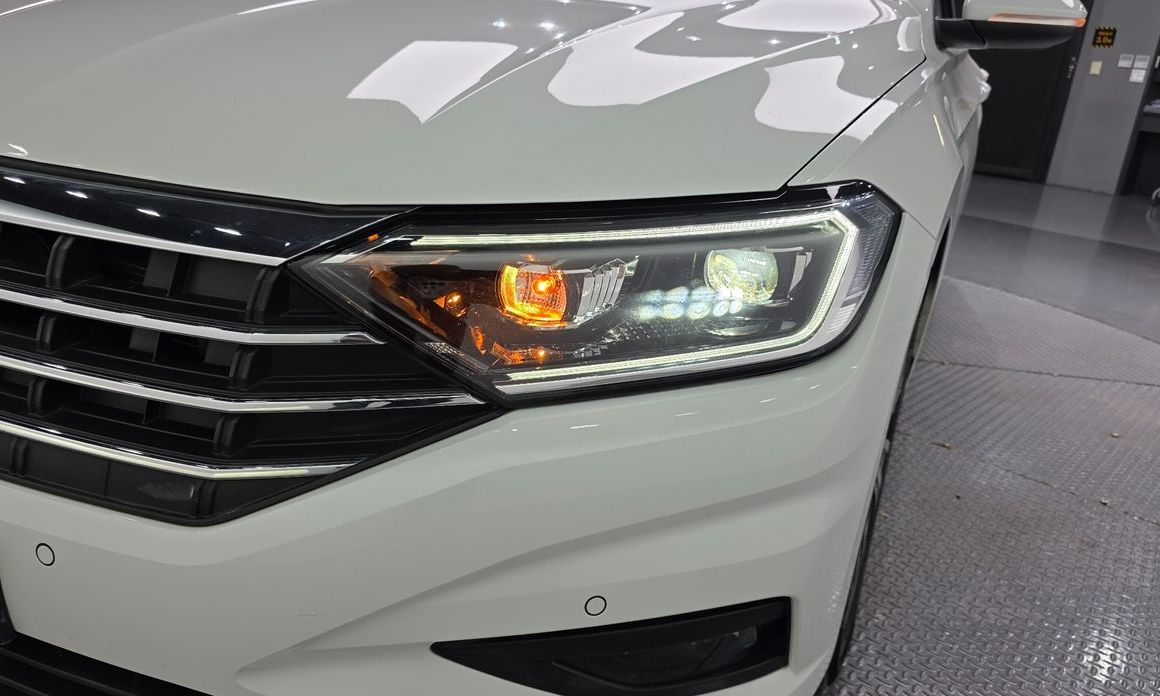 Volkswagen Jetta 2021