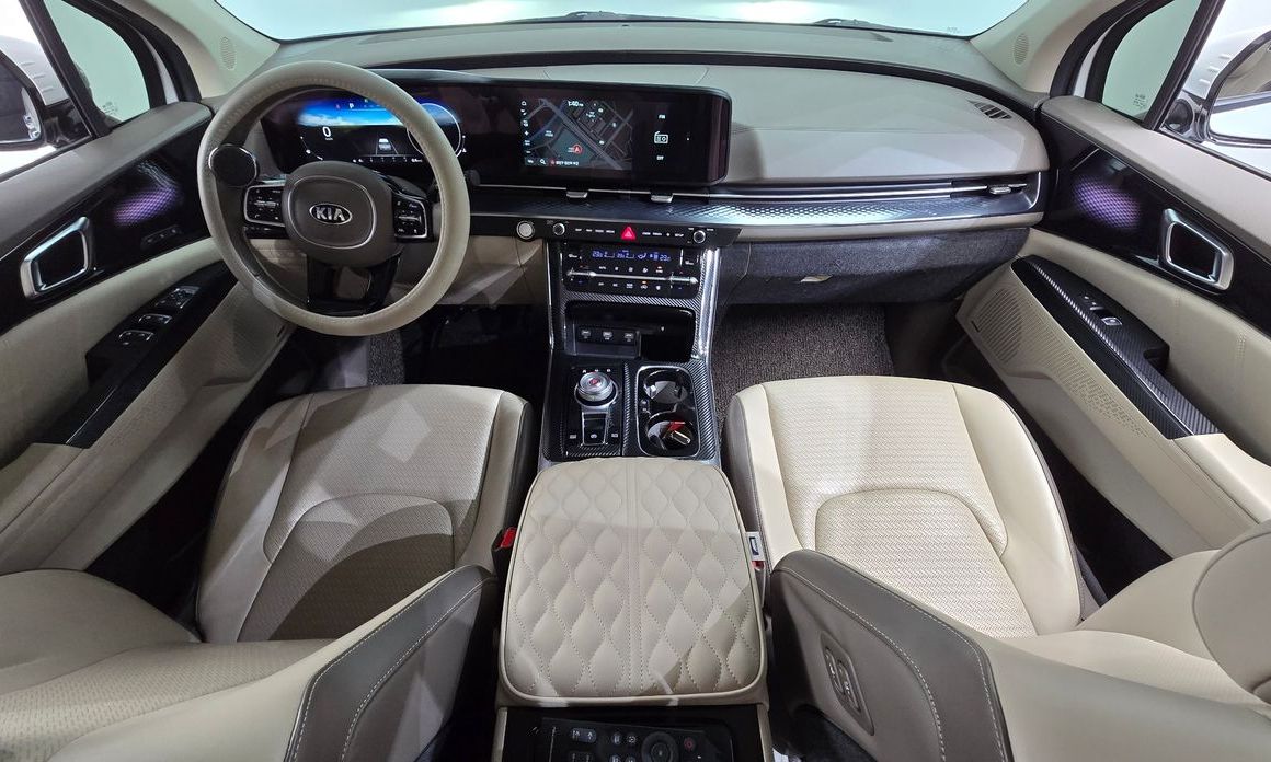 Kia Canival 2021