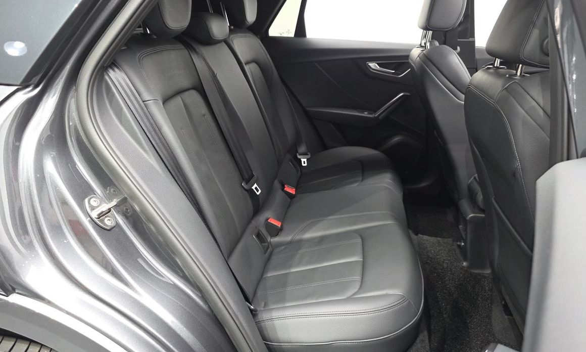 Audi Q2 2023