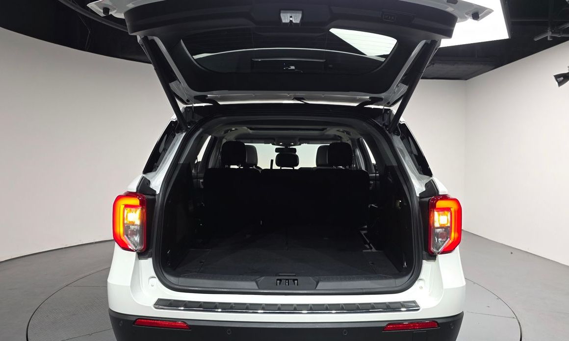 Ford Explorer 2023
