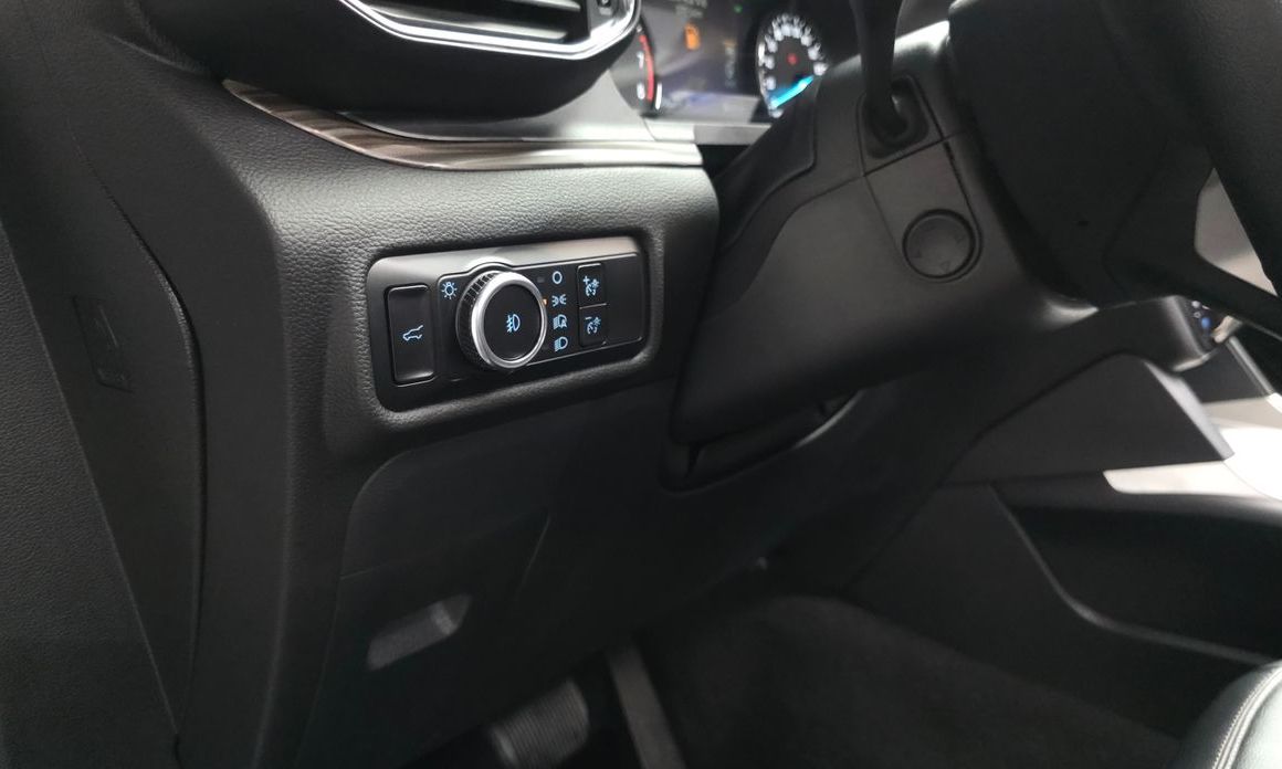 Ford Explorer 2023