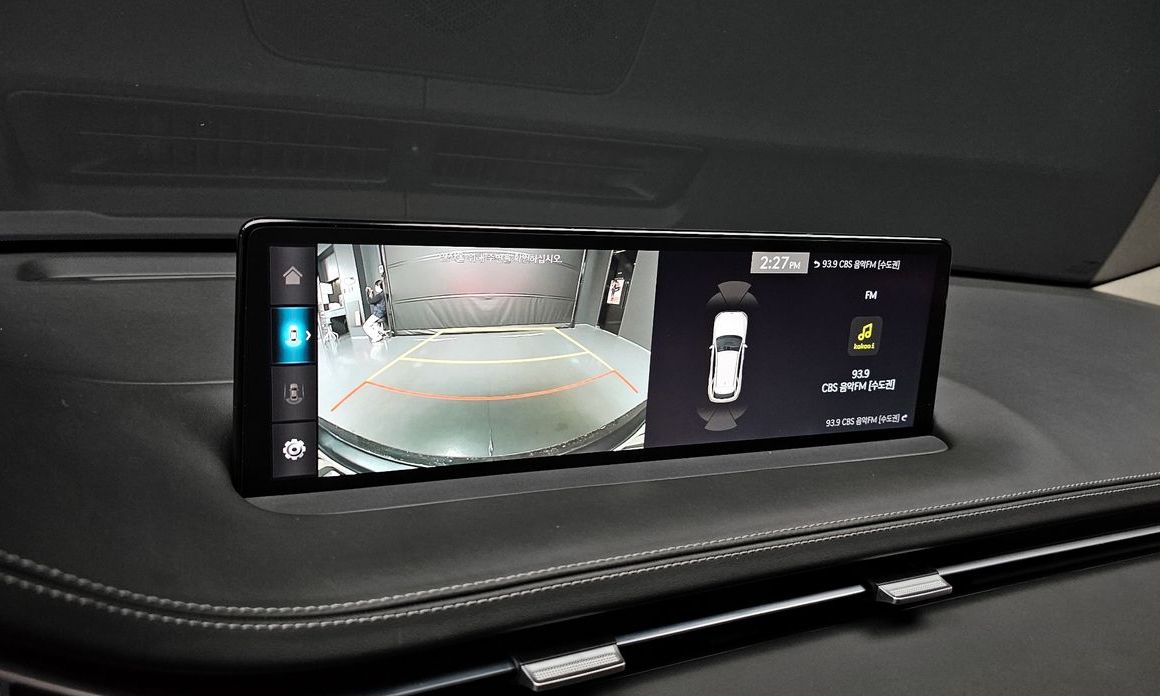 Genesis GV70 2023