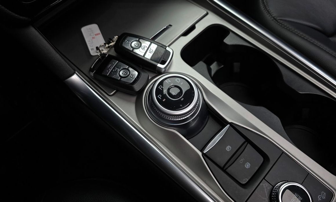 Ford Explorer 2023