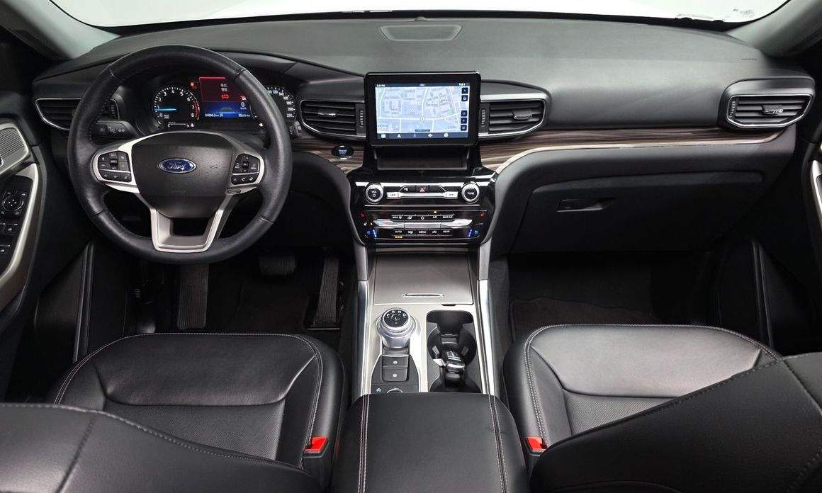 Ford Explorer 2023