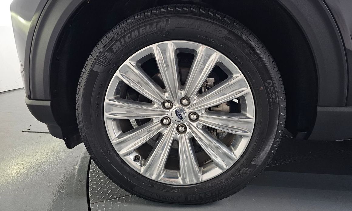 Ford Explorer 2022