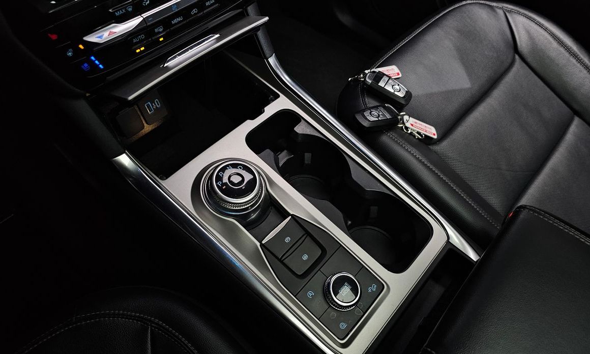 Ford Explorer 2022