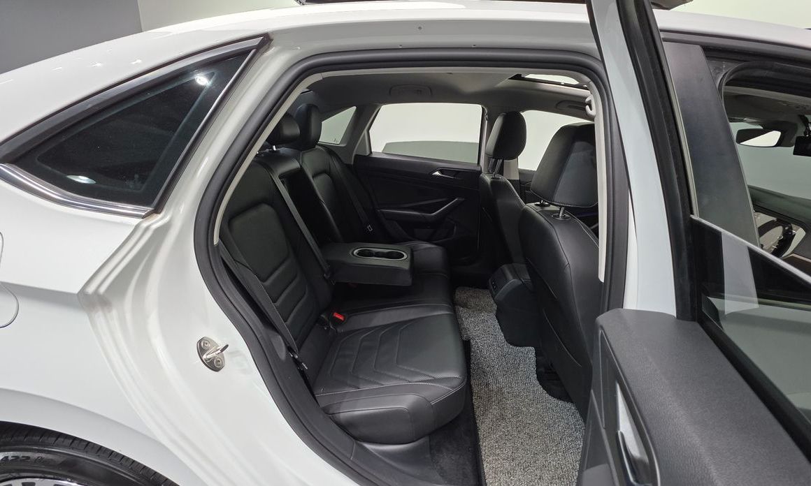 Volkswagen Jetta 2021