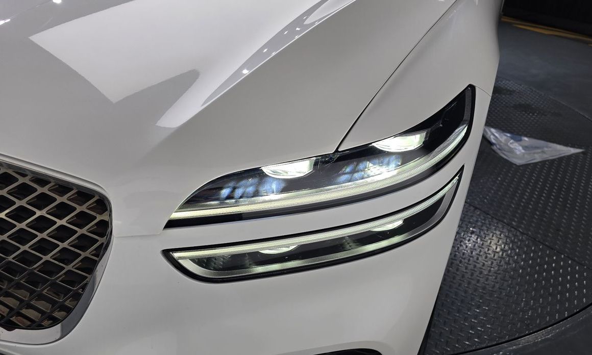 Genesis GV70 2021