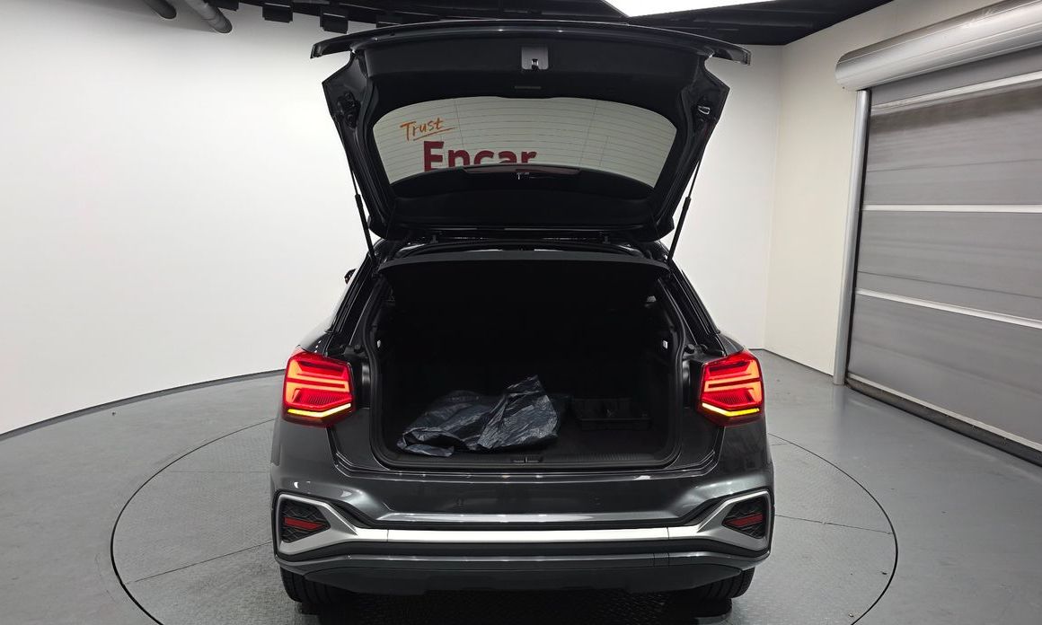 Audi Q2 2023