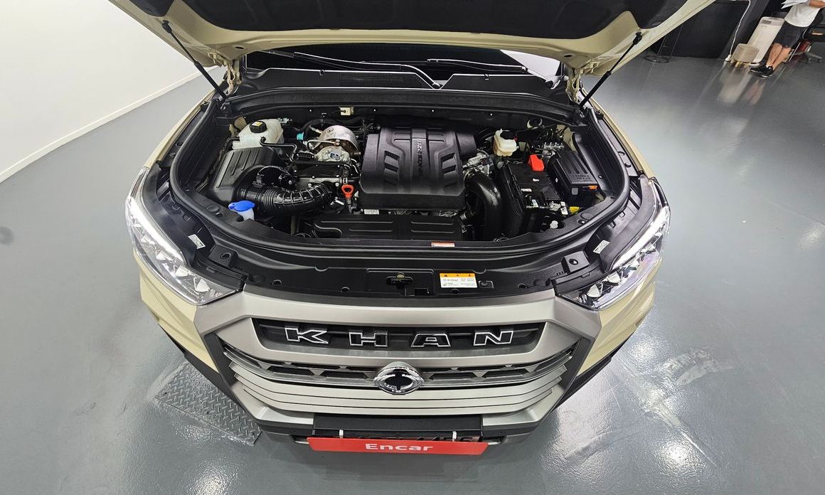 KG_Mobility_Ssangyong Rexton 2024