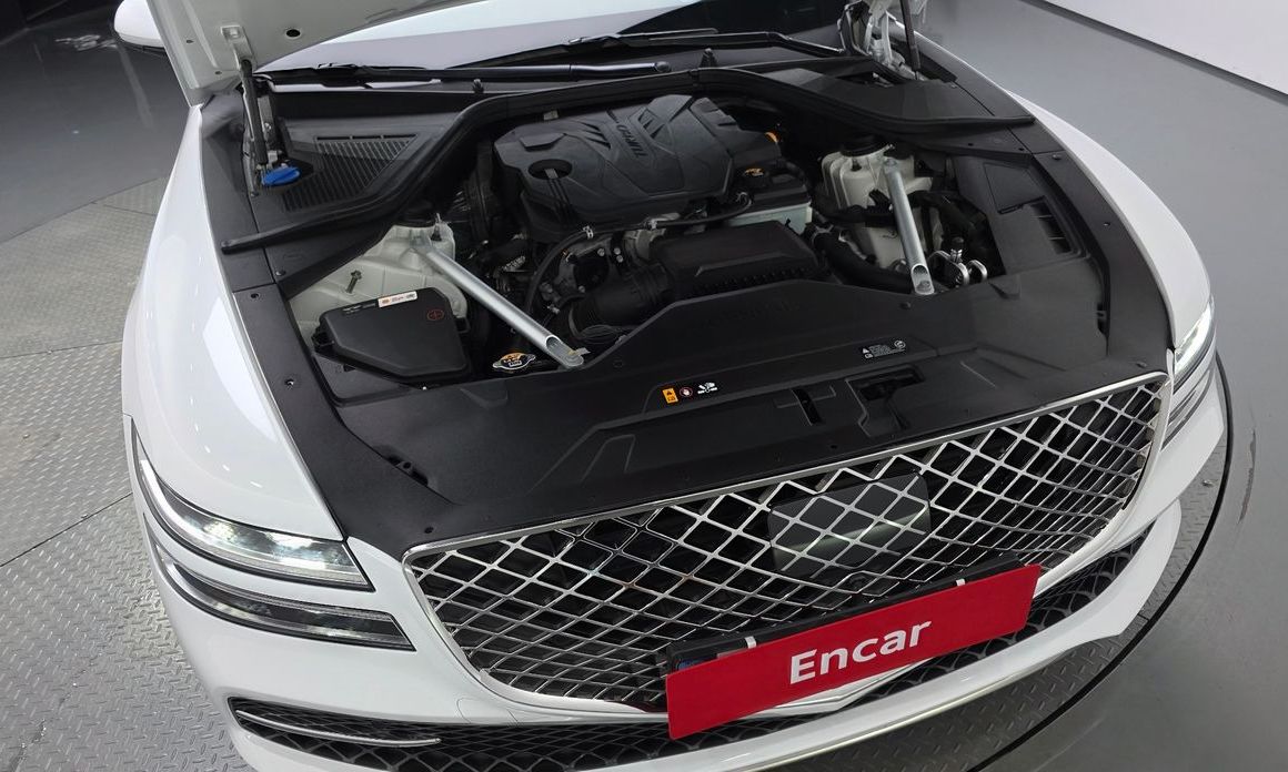 Genesis G80 2021