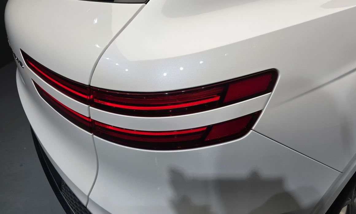 Genesis GV70 2021
