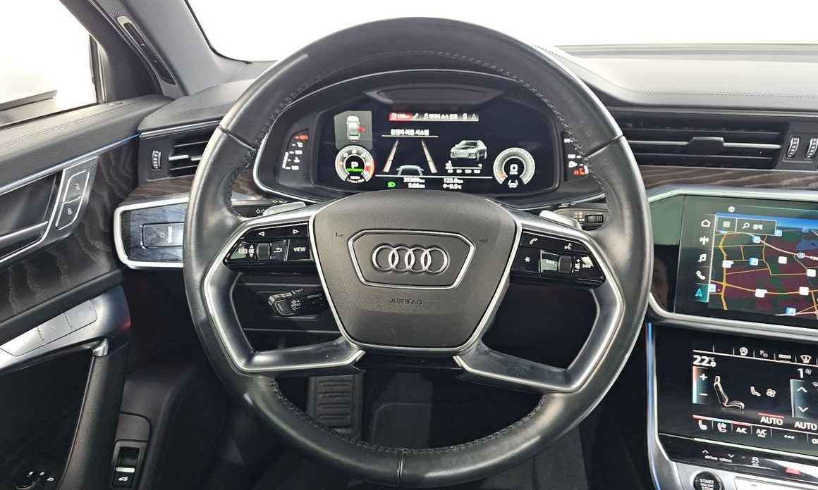 Audi A6 2021