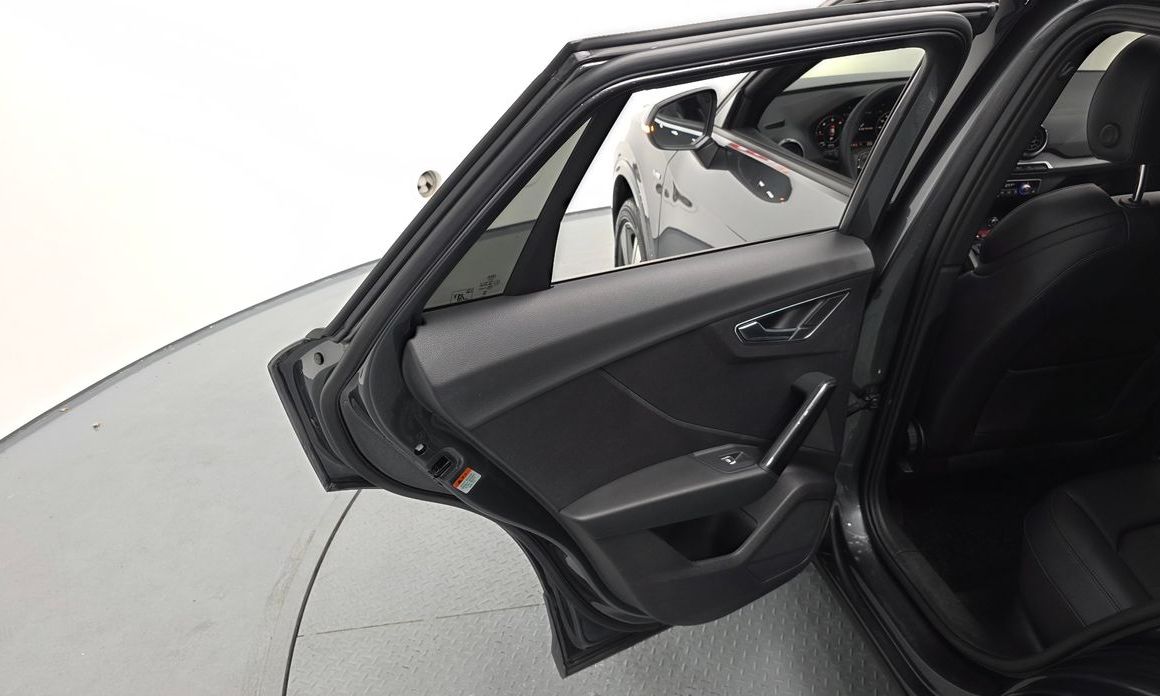 Audi Q2 2023