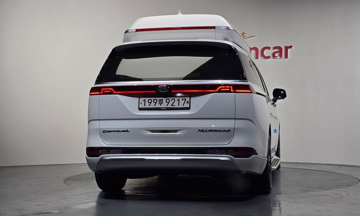 Kia Canival 2021