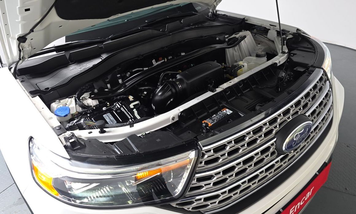 Ford Explorer 2023