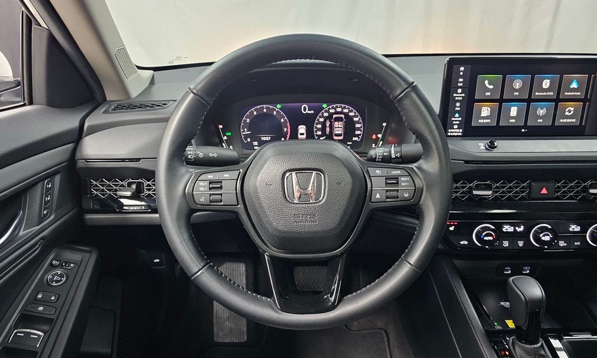 Honda Accord 2024