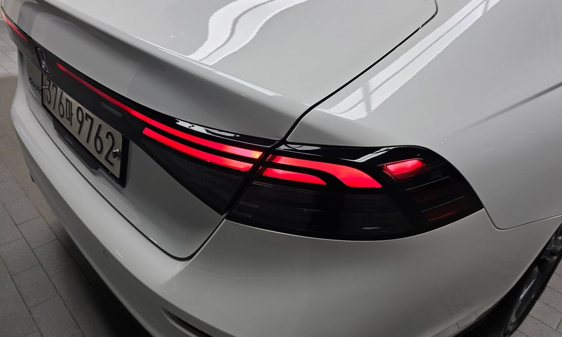 Honda Accord 2024
