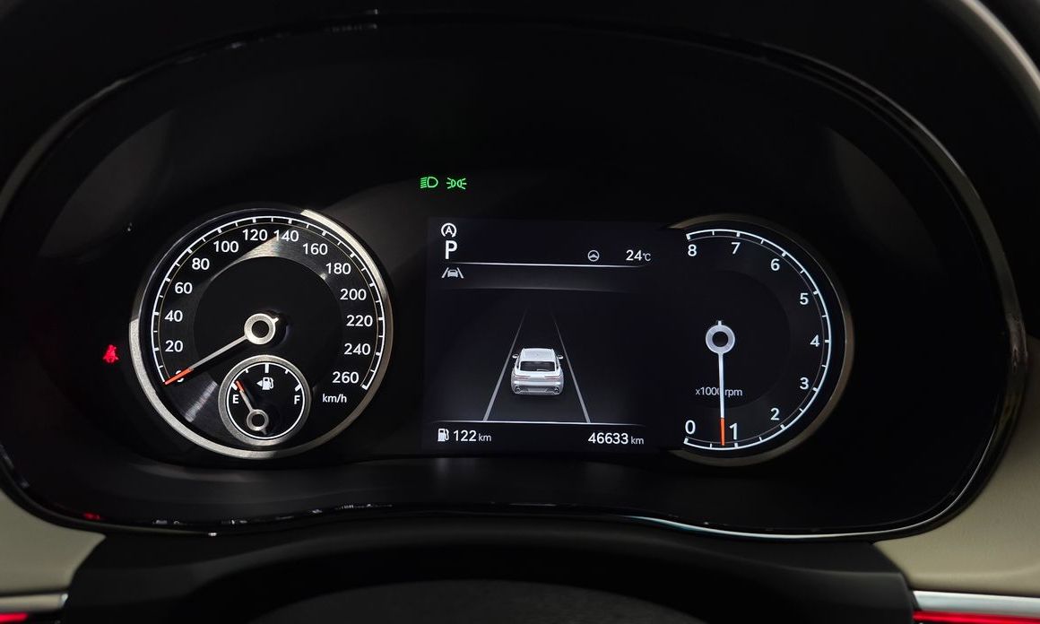 Genesis GV70 2021