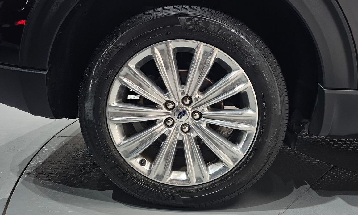 Ford Explorer 2022