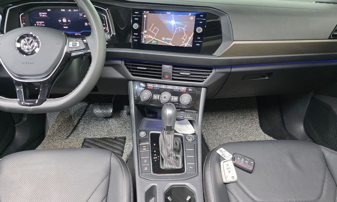 Volkswagen Jetta 2021