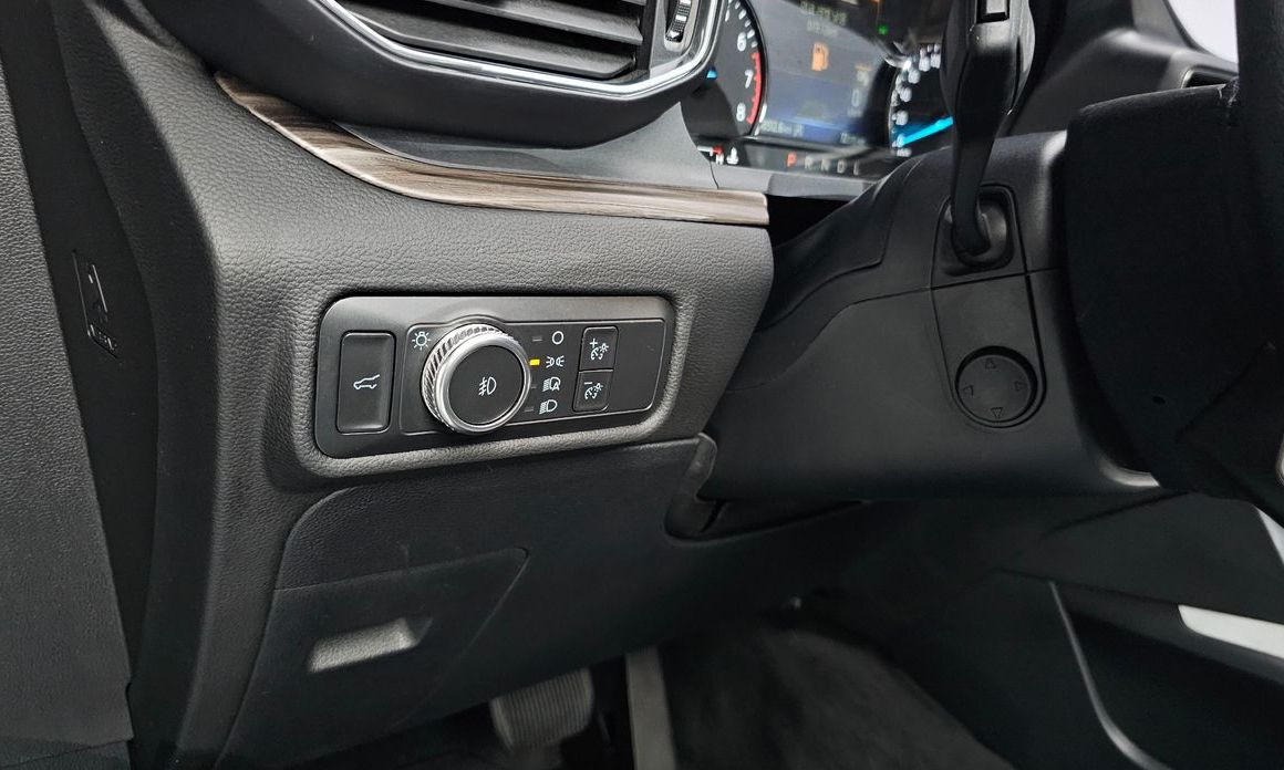 Ford Explorer 2022