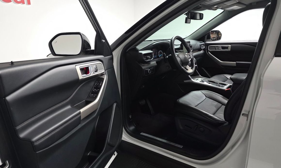 Ford Explorer 2023