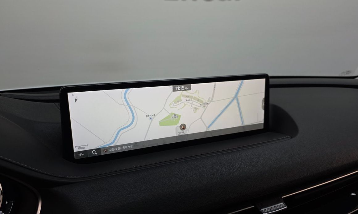 Genesis G80 2021