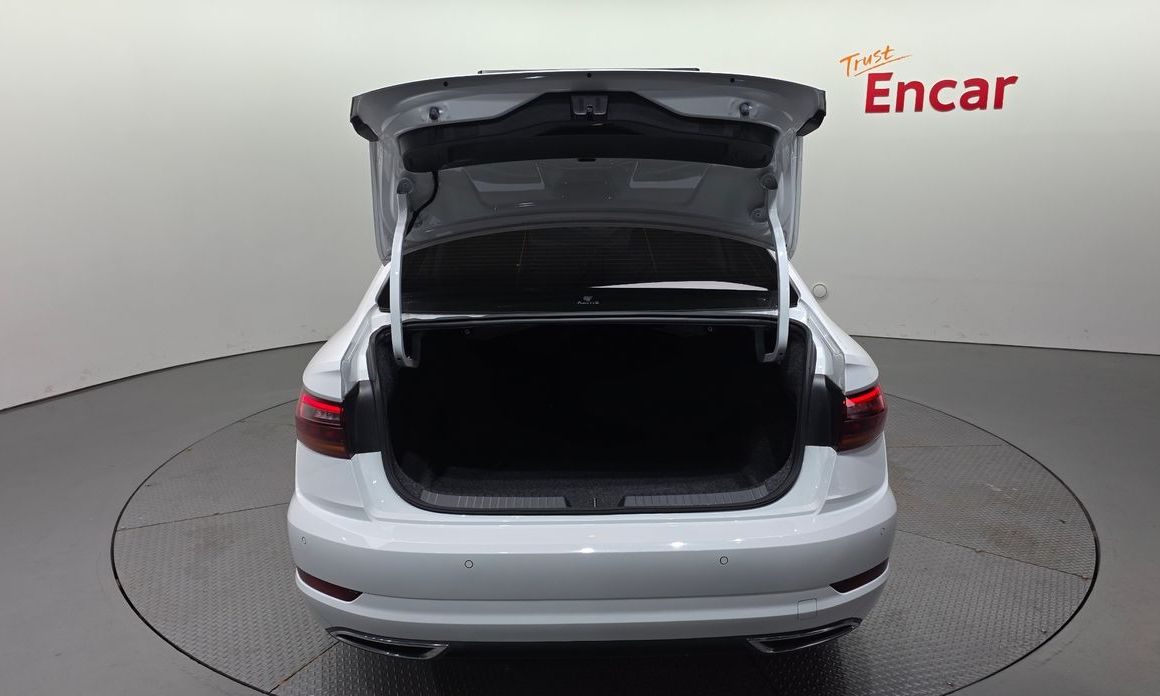 Volkswagen Jetta 2021