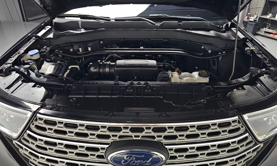 Ford Explorer 2022