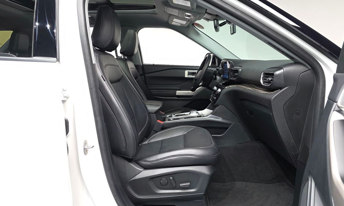 Ford Explorer 2023