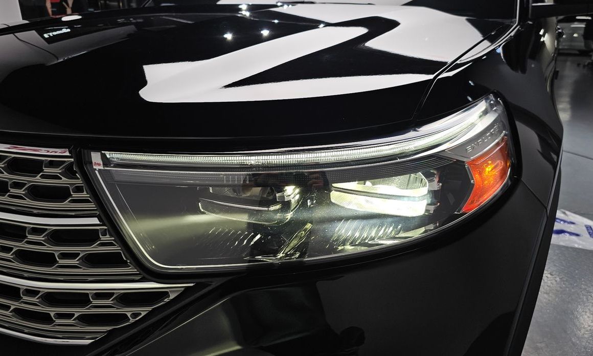 Ford Explorer 2022