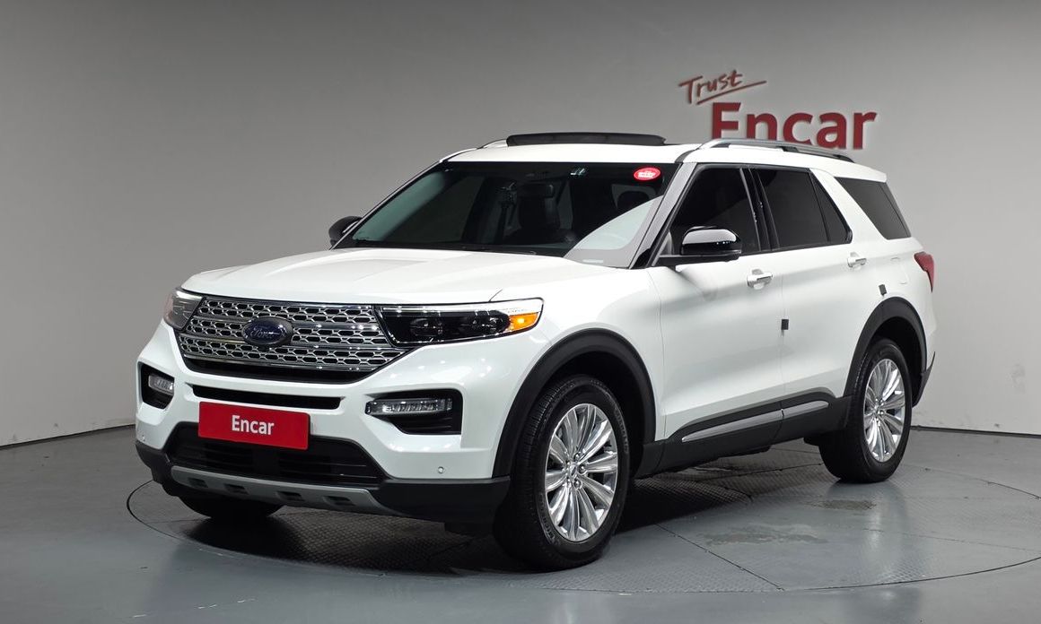 Ford Explorer 2023