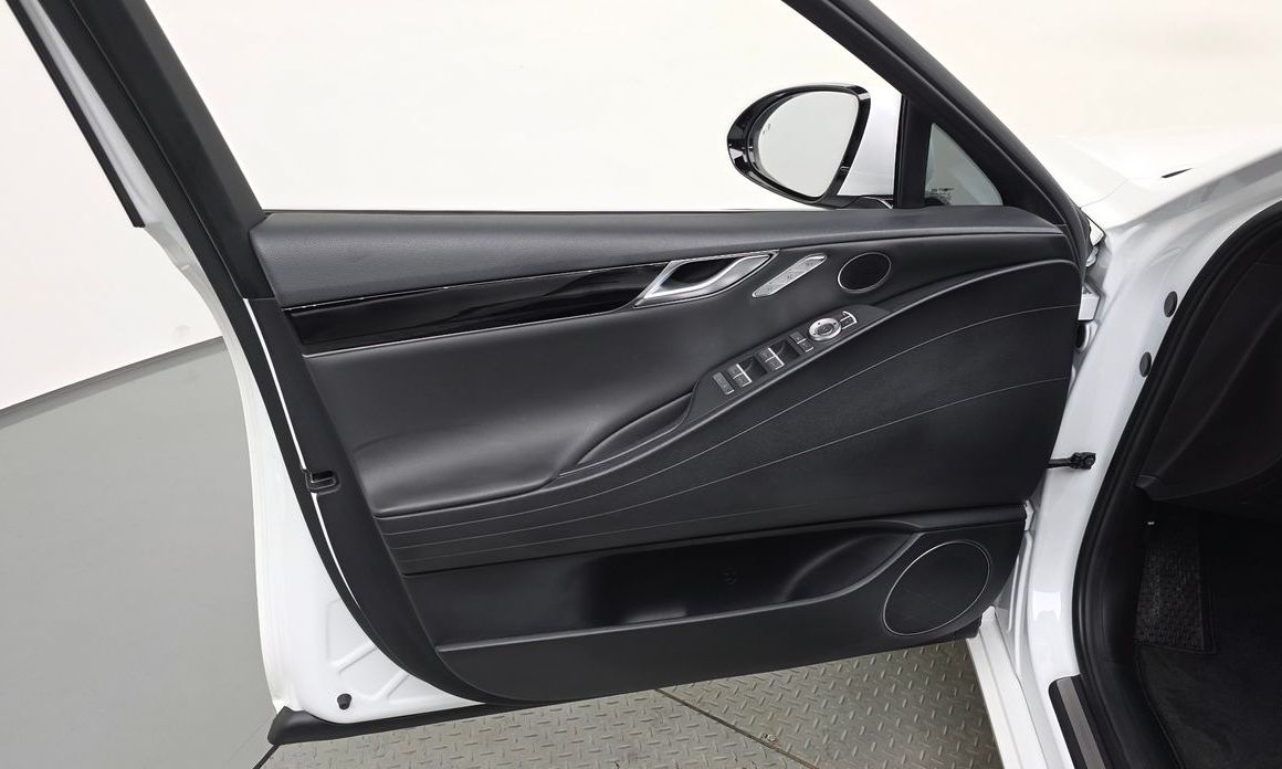 Genesis G80 2021