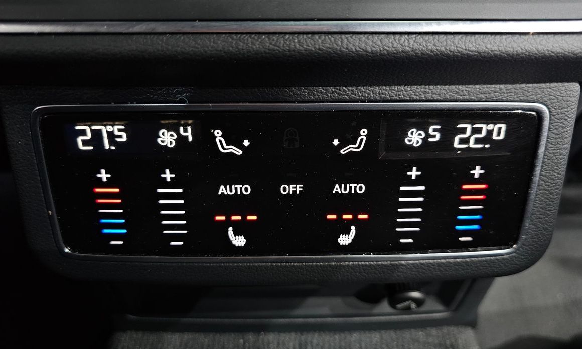 Audi A6 2021
