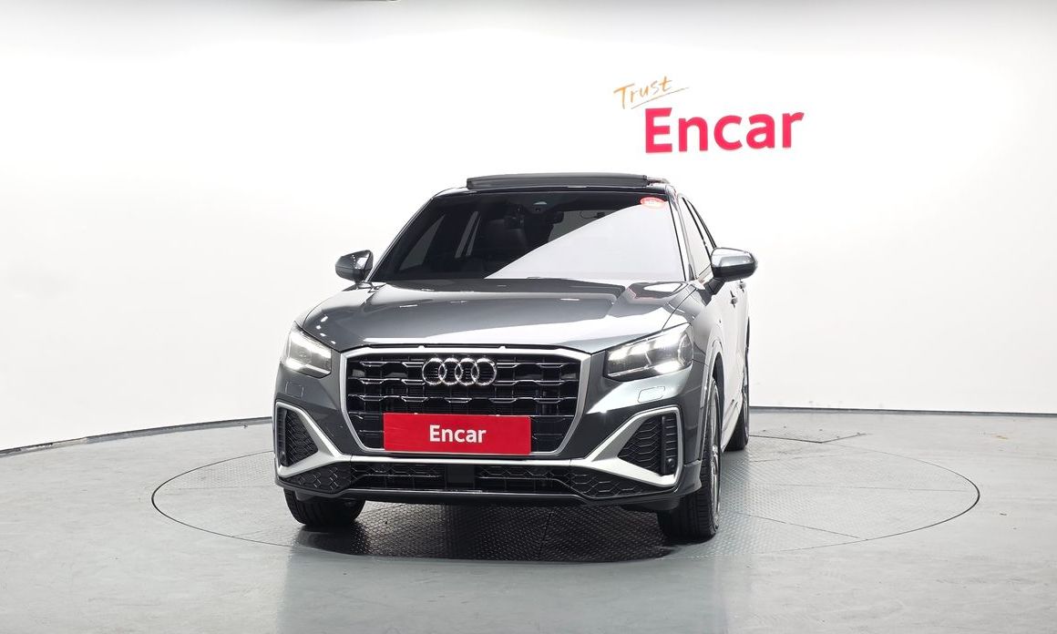 Audi Q2 2023
