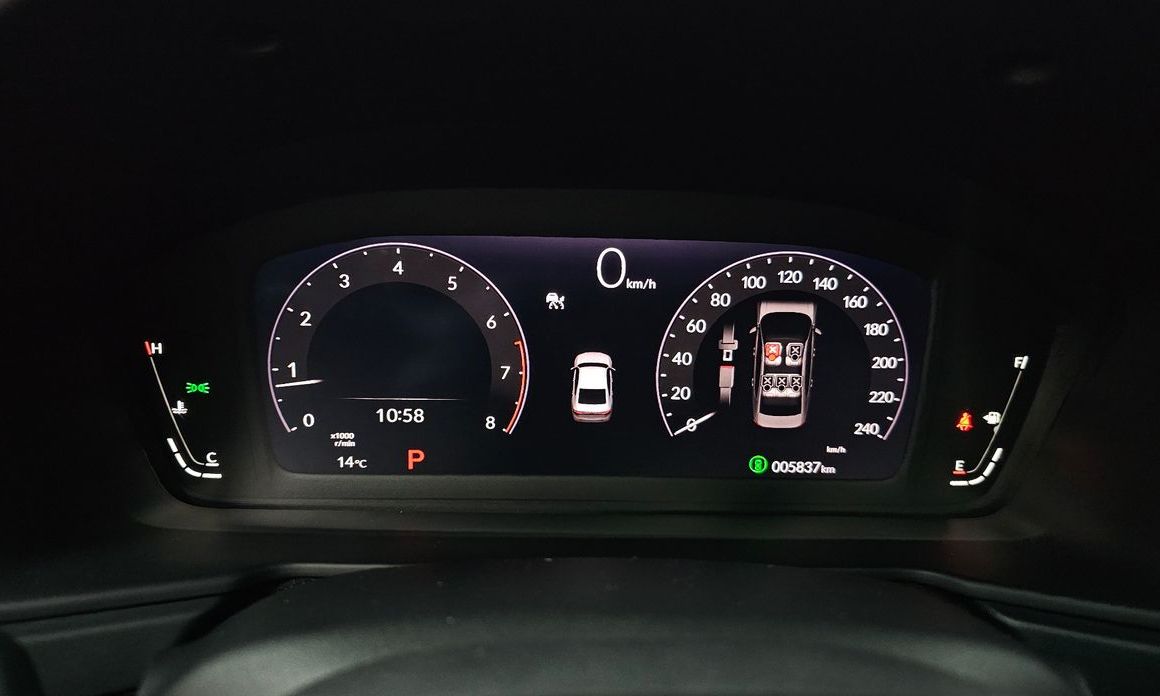 Honda Accord 2024