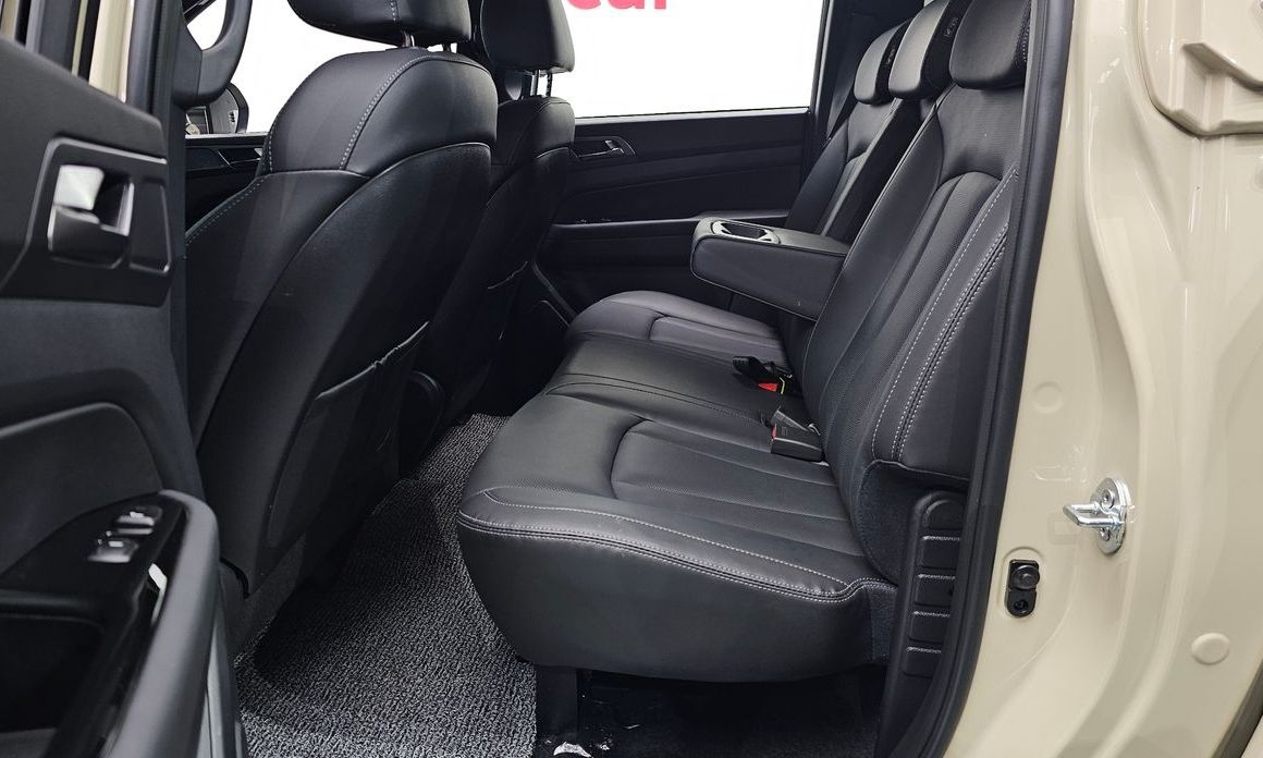 KG_Mobility_Ssangyong Rexton 2024