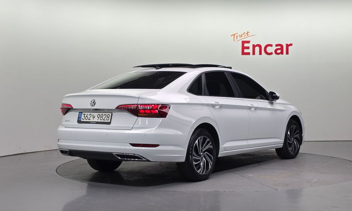 Volkswagen Jetta 2021