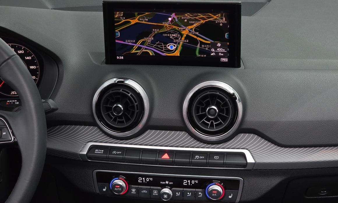 Audi Q2 2023
