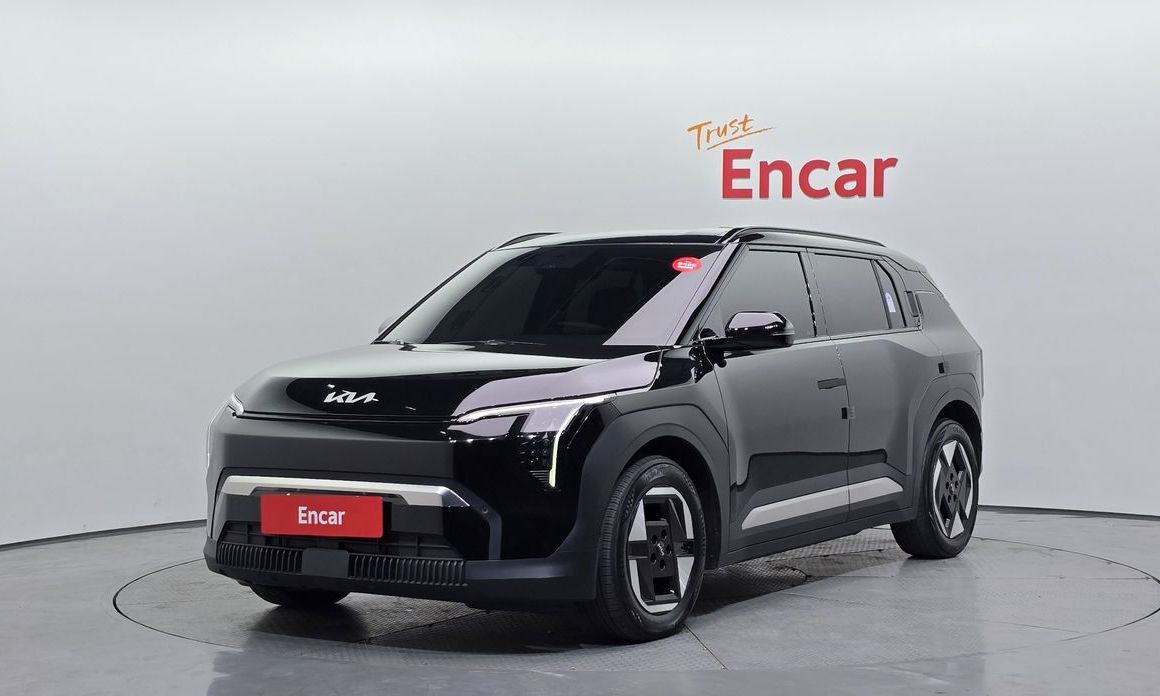 Kia EV3 2025