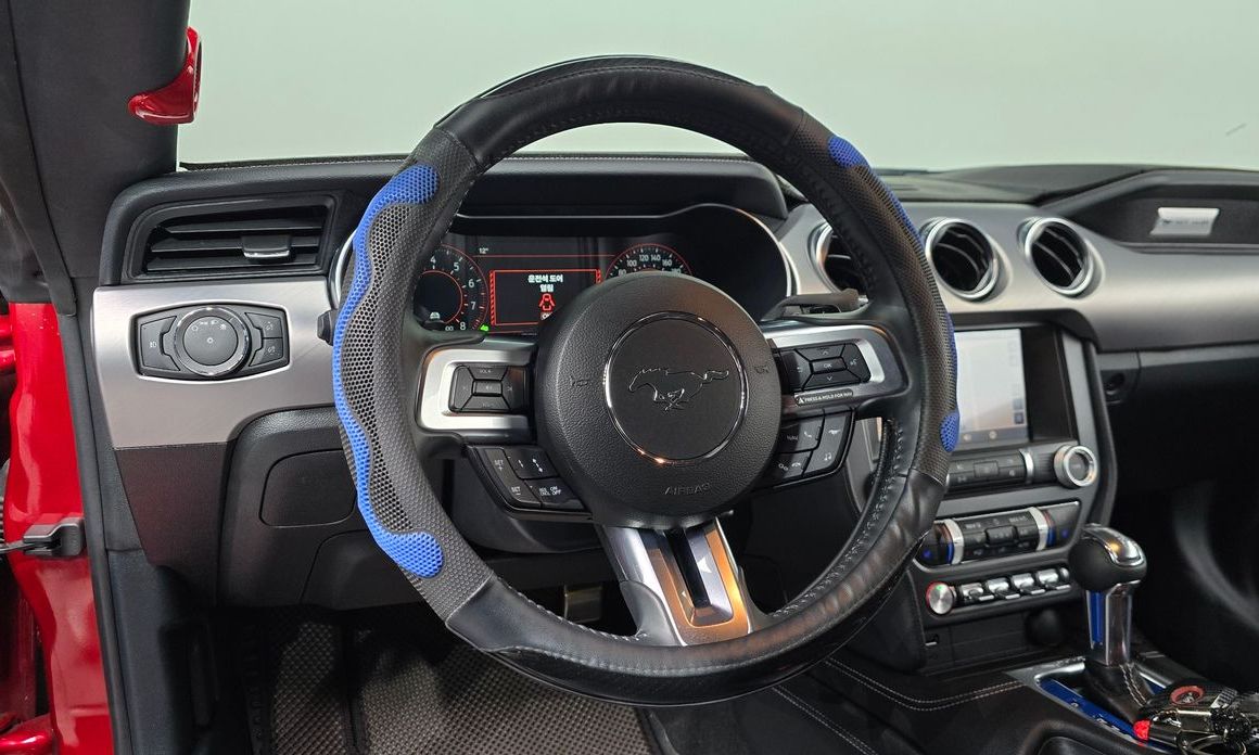 Ford Mustang 2023