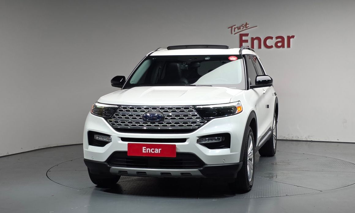 Ford Explorer 2023