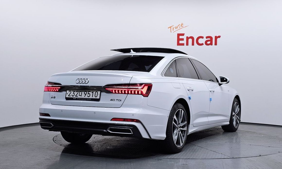 Audi A6 2021